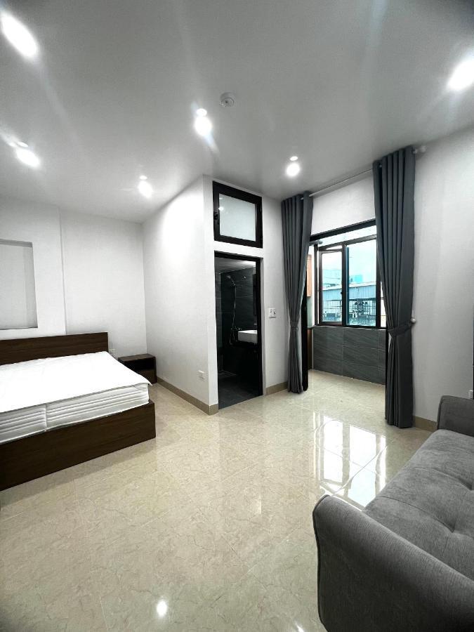 Era Apartment Tran Thai Tong Hanoi Esterno foto