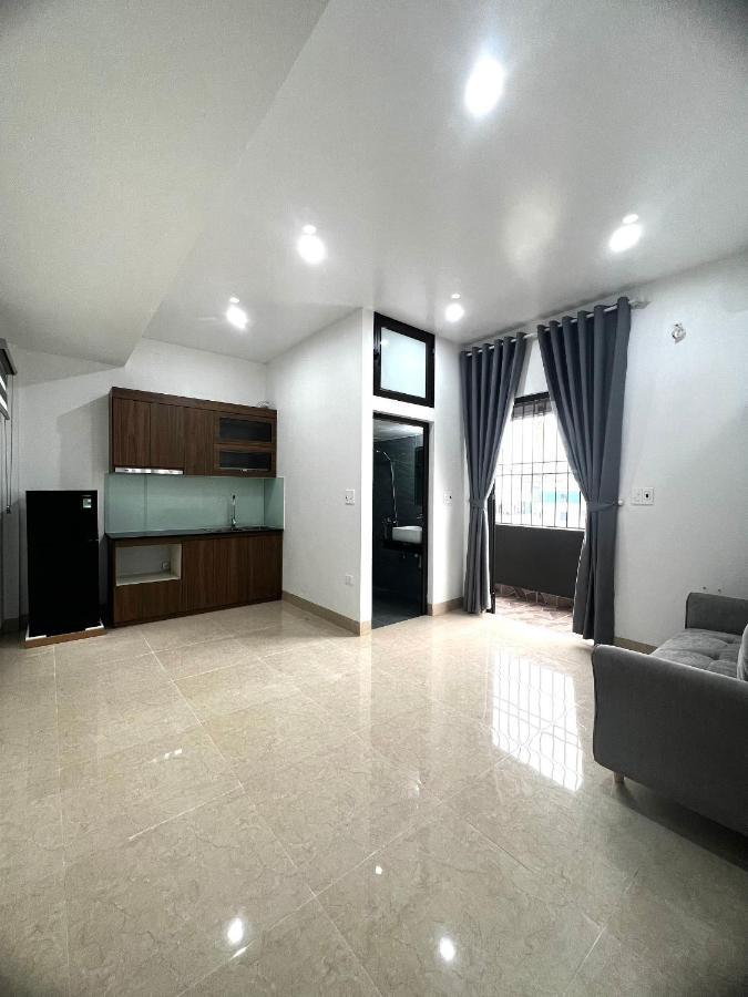 Era Apartment Tran Thai Tong Hanoi Esterno foto