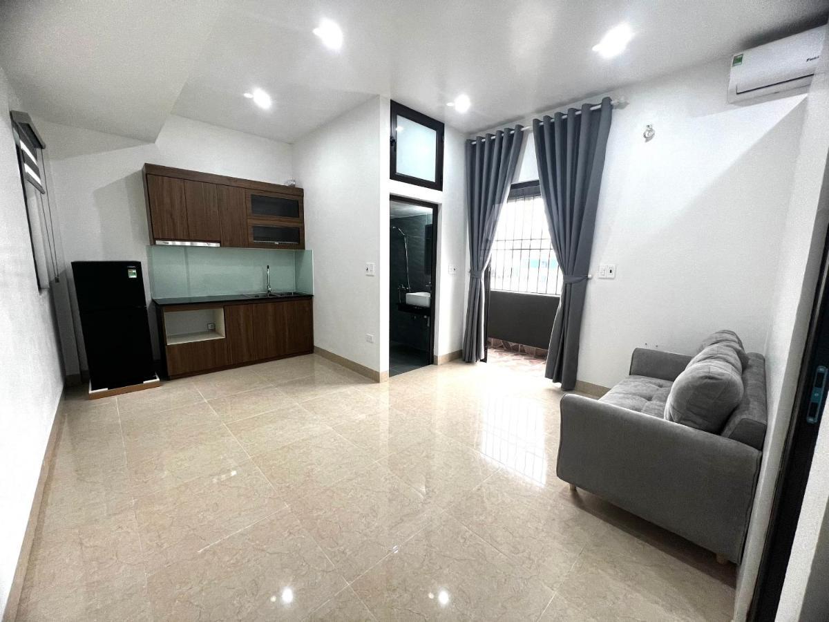 Era Apartment Tran Thai Tong Hanoi Esterno foto