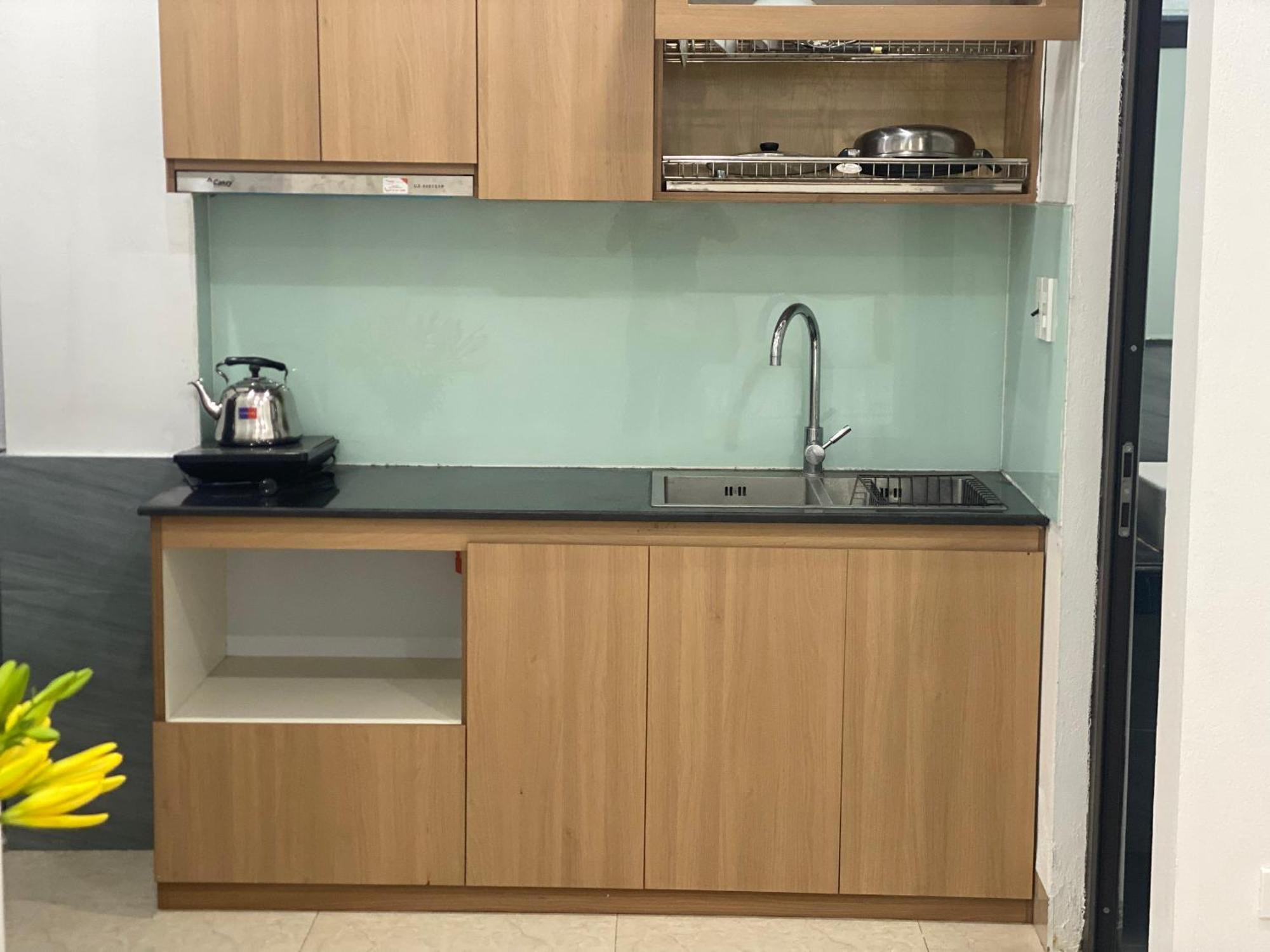 Era Apartment Tran Thai Tong Hanoi Esterno foto
