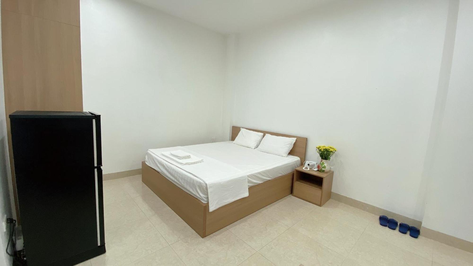 Era Apartment Tran Thai Tong Hanoi Esterno foto