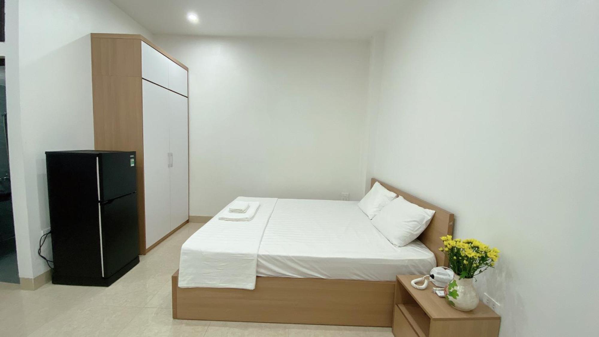 Era Apartment Tran Thai Tong Hanoi Esterno foto